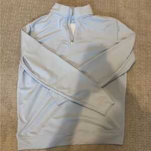 Peter Millar Light Blue Sweater